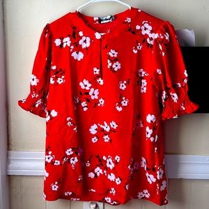 Karl lagerfel dress shirt